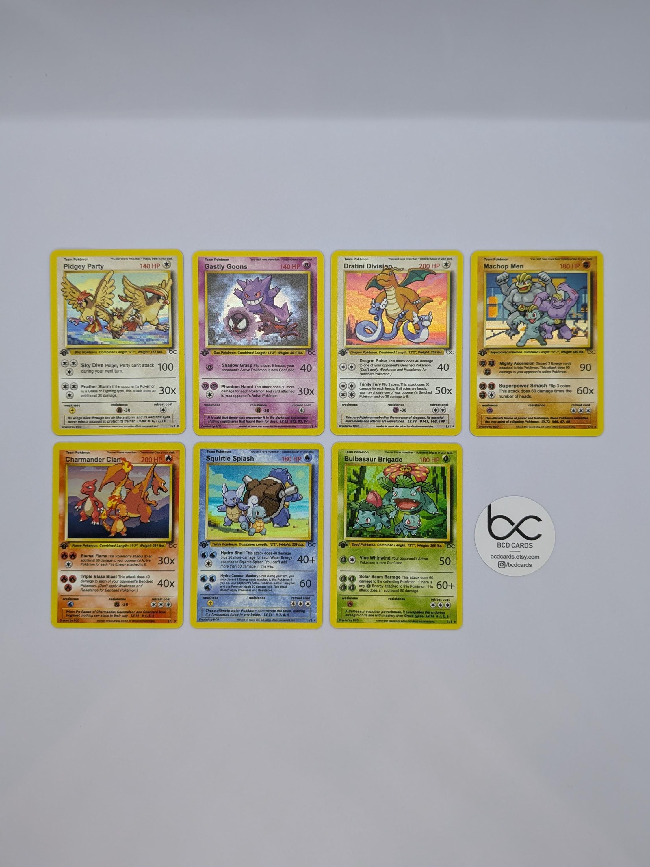pokemon kanto friends card list TCG: Mini Tin Display Box (10 Tins) : Toys & Games Lumiose City Mini Tin Printable Pokmon Placeholder Pages -