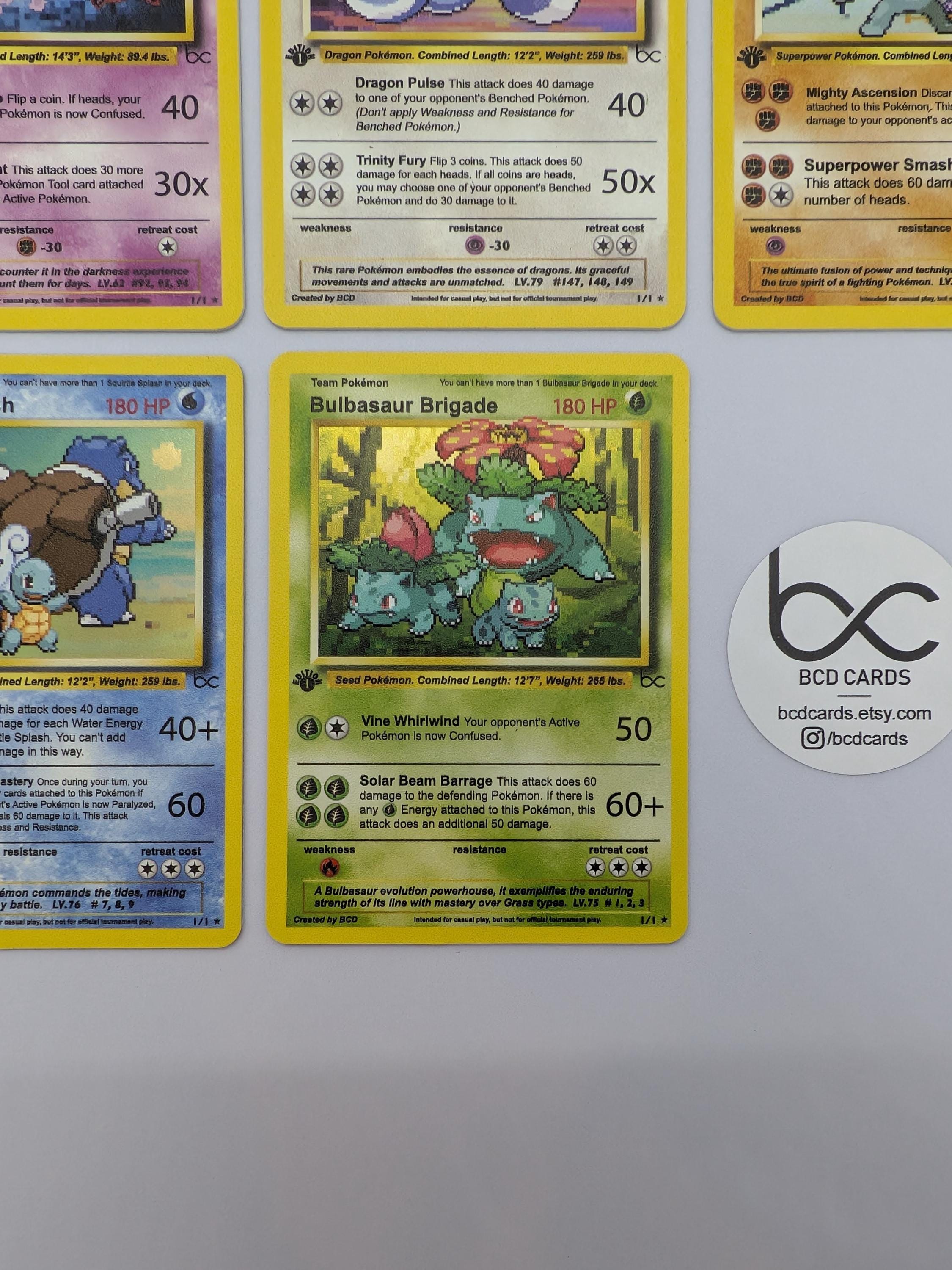 3 bros pokemon cards TCG Booster Packs, 30 Total, Value Pack with 3 Blister Packs, 100% Authentic, Random Chance at Rares & Holofoils : Toys & Games Pichu Bros. | Dex -