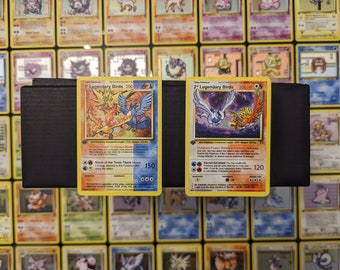 Shining Gyarados and Magikarp Square Cut - General - Elite