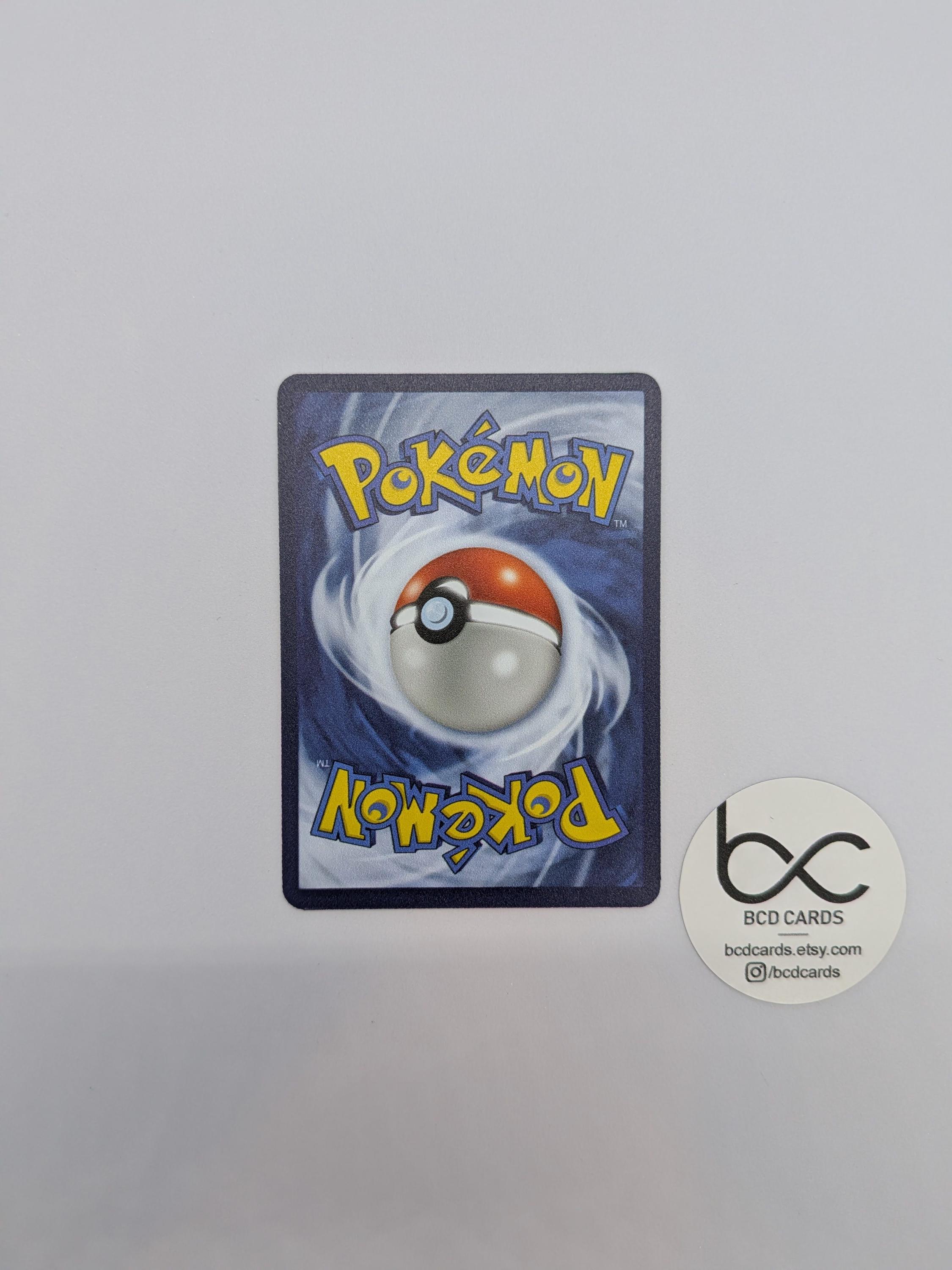 Palworld - Custom Pokemon Cards - Etsy