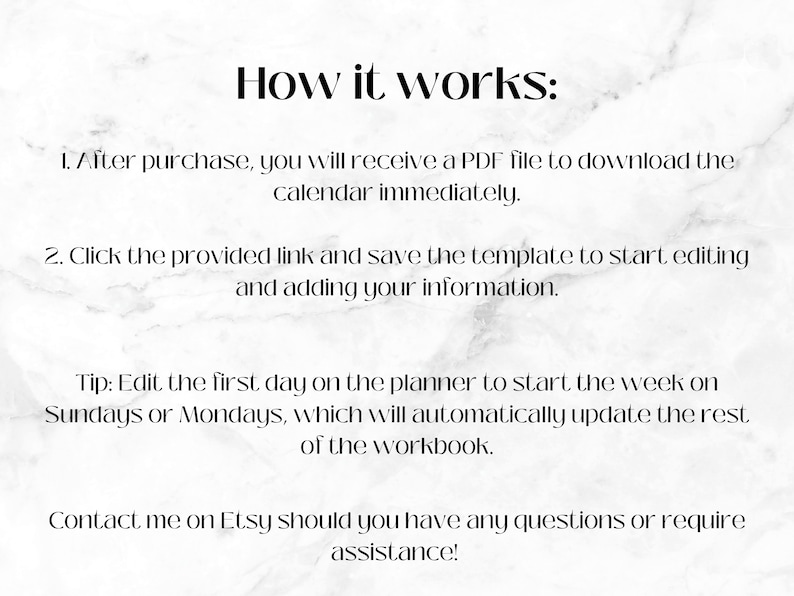 Social Media Content Planner, Google Sheets Template, Social Media