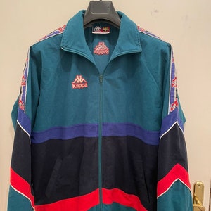 Chaqueta kappa barcelona sale