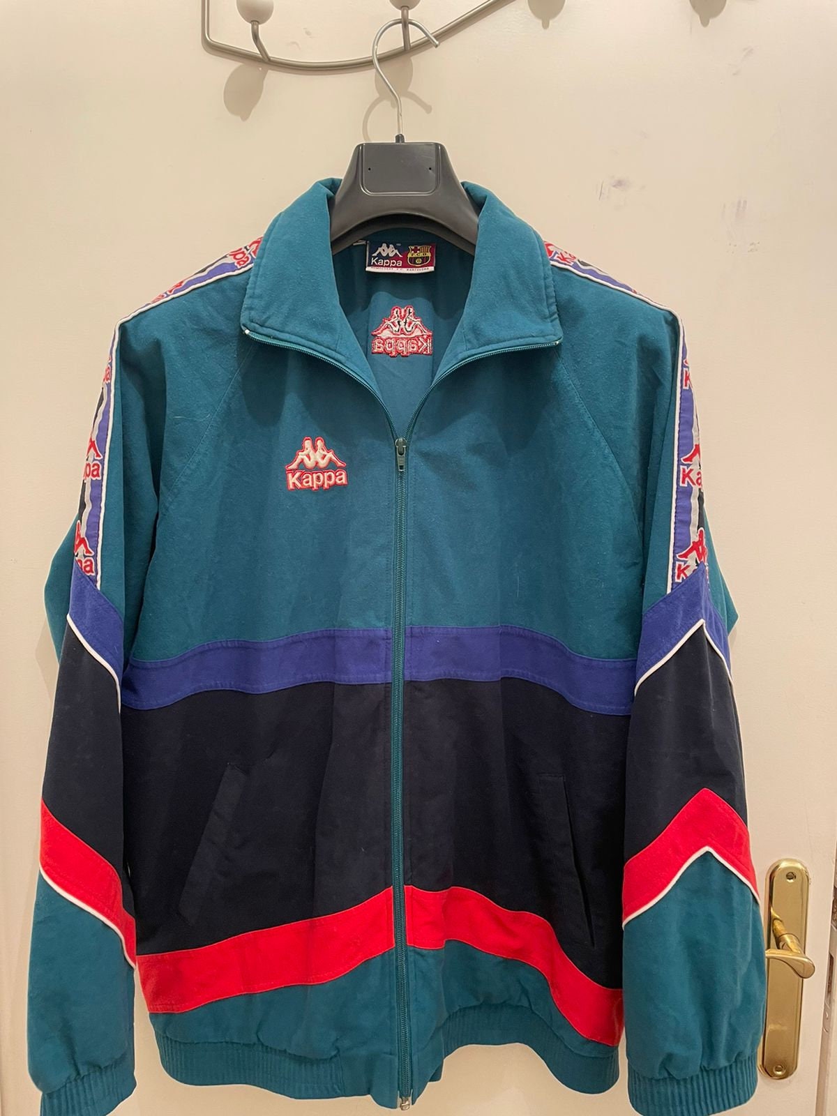 Kappa Etsy - Blue Jacket