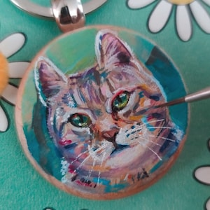 Customizable key ring