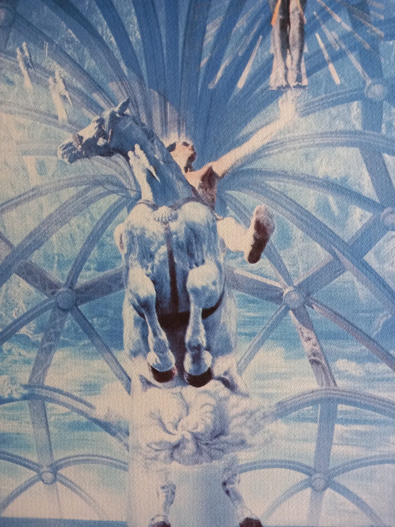 Salvador Dali – Santiago El Grande - Framed - Etsy