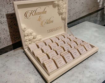 Boîtes chocolats