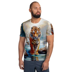 Tiger T-shirt