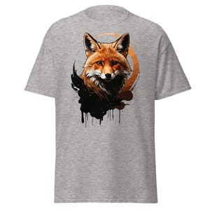 Fox - T-Shirt / Fox - t-shirt