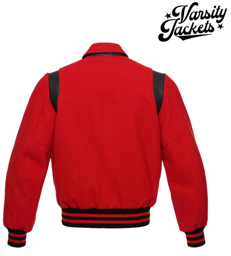 Design Your Own Varsity Jacket, Custom Letterman Jackets, Free Delivery