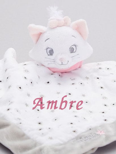 Custom Doudou Marie Collection Etsy UK
