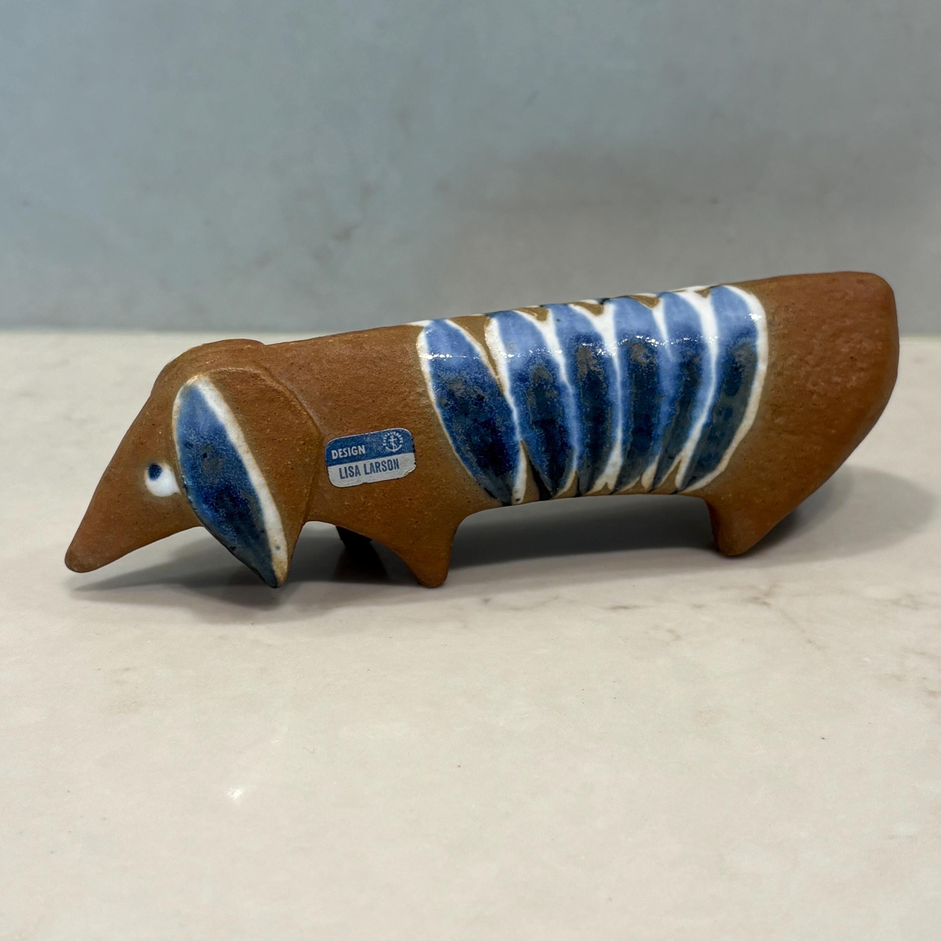 Lisa Larson Dachshund - Etsy