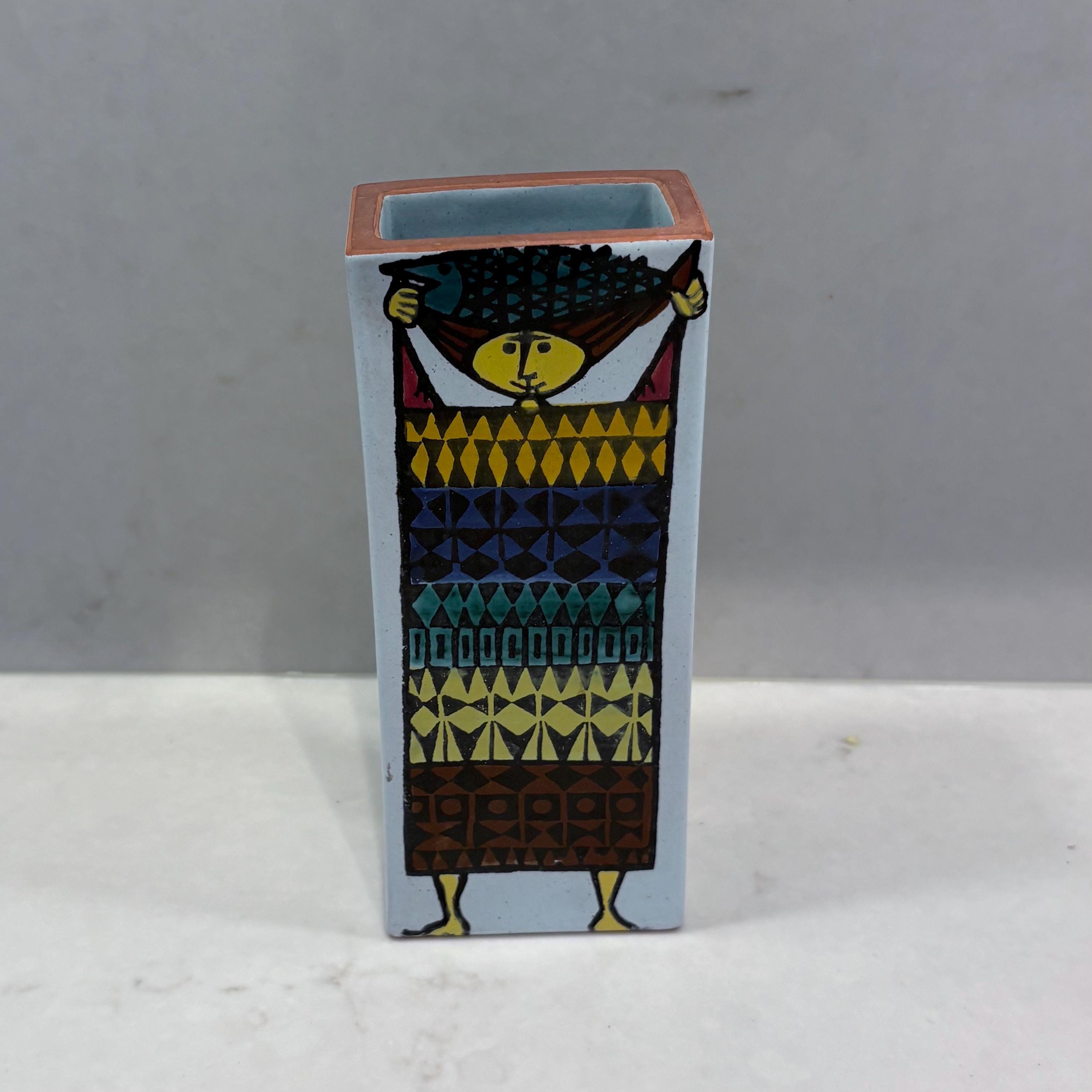 Stig Lindberg ◇ figurine Gustavsberg Stig Lindberg Gustavsberg Style Ram Ceramic Figurine Mid