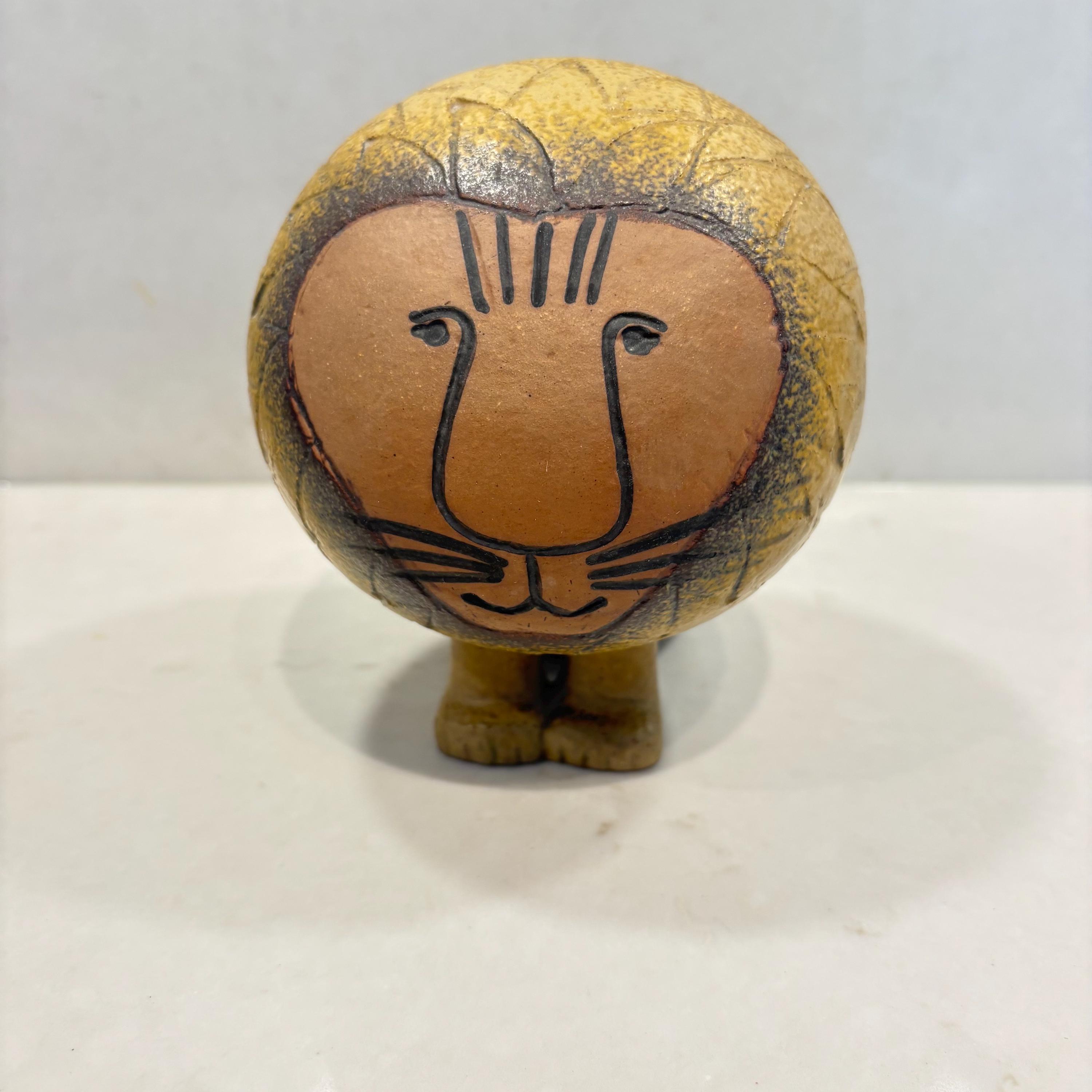 Lion Lisa Larson - Etsy