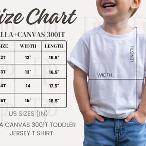 Showcase your designs with this premium Bella Canvas 3001T kids mockup bundle, featuring 18 high-resolution flat lay mockups in a wide range of colors. These mockups are perfect for designers, Etsy sellers, and print-on-demand (POD) businesses looking to professionally present their youth apparel designs. Each flat lay mockup displays the Bella Canvas 3001T toddler/youth tee in a clear, minimalistic overhead style, allowing your design to be the focus. These are JPG-only files.