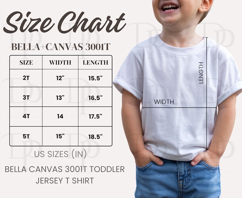 Showcase your designs with this premium Bella Canvas 3001T kids mockup bundle, featuring 18 high-resolution flat lay mockups in a wide range of colors. These mockups are perfect for designers, Etsy sellers, and print-on-demand (POD) businesses looking to professionally present their youth apparel designs. Each flat lay mockup displays the Bella Canvas 3001T toddler/youth tee in a clear, minimalistic overhead style, allowing your design to be the focus. These are JPG-only files.
