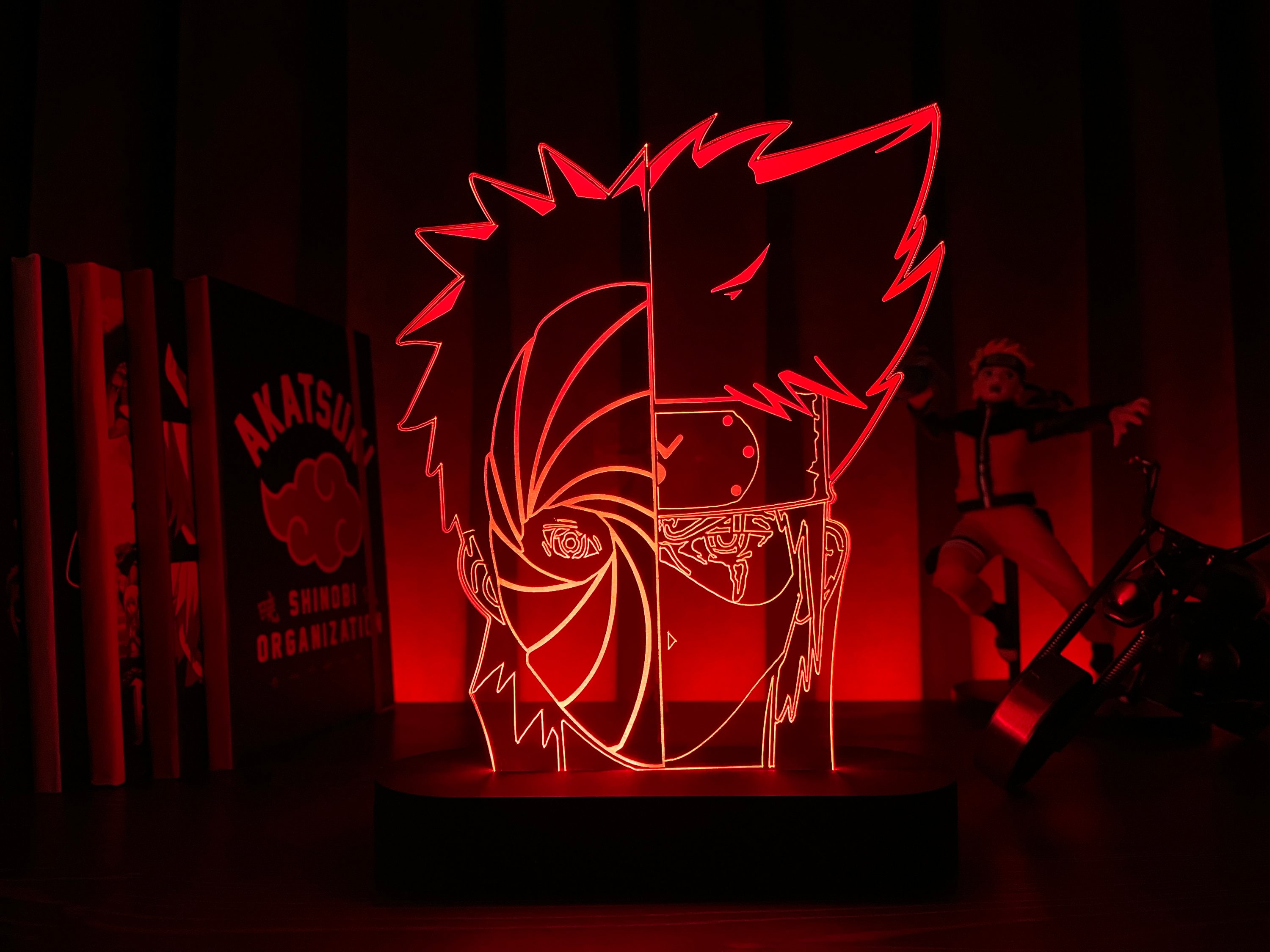 Kakashi Light Etsy Australia