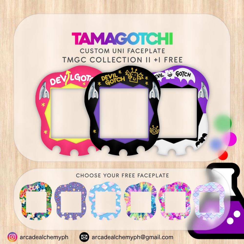 たまごっちユニ Tamagotchi Uni Blue | Item（アイテム） | Tamagotchi Uni