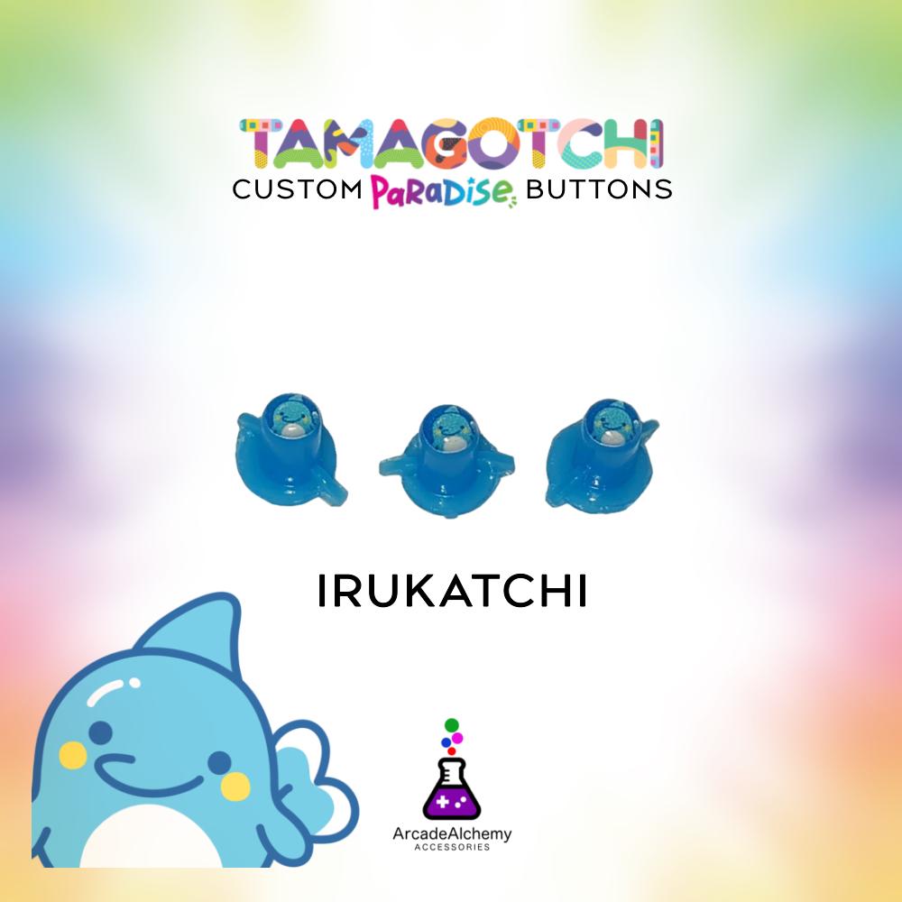 たまごっちパラダイスボタン - スペシャルエディション - Etsy 日本