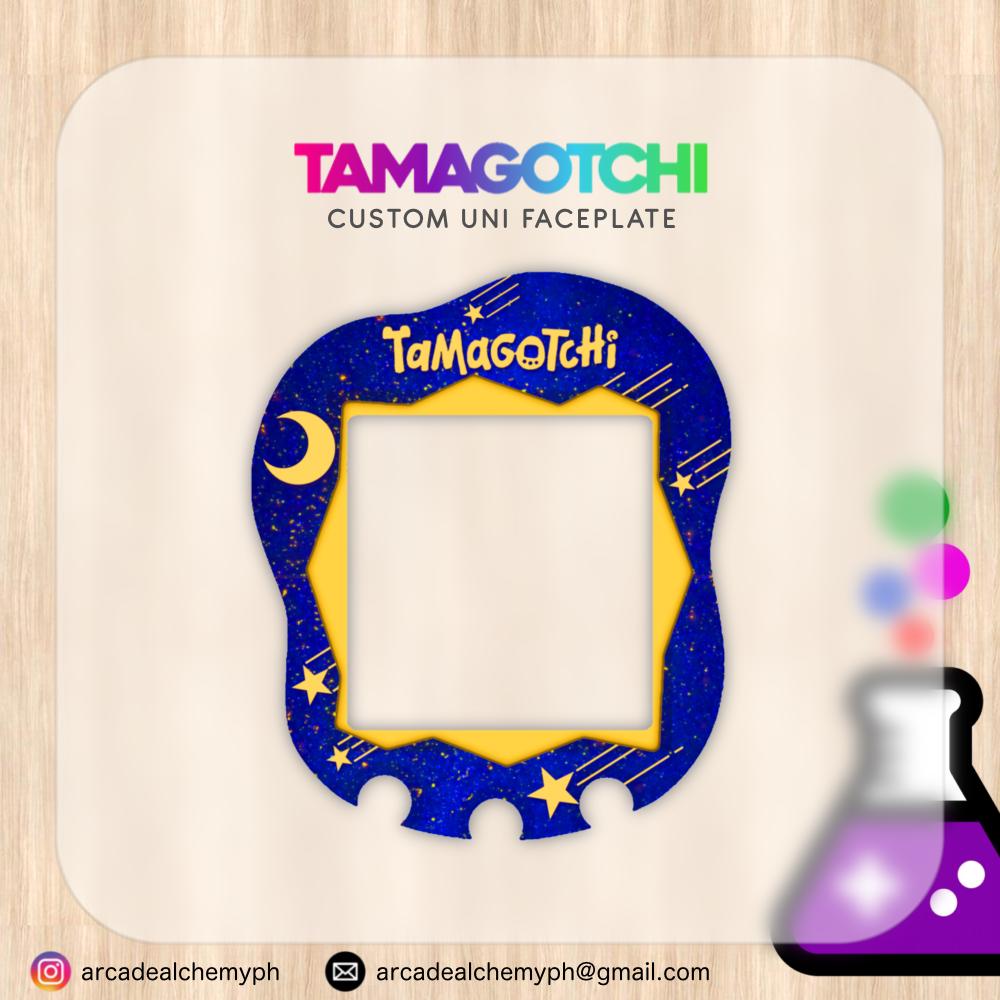 たまごっちユニ 本体 ・ ベルト フェイスプレート付き たまごっちユニ 本体 ・ ベルト フェイスプレート付き お値下げ