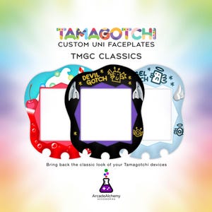 Tamagotchi uni replacement - Etsy 日本