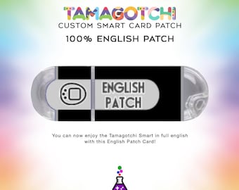 たまごっちユニ用カスタムシェルセット - フロントシェル / バック