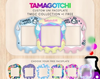 たまごっち ユニ フェイスプレート - TMGCコレクション +1 無料