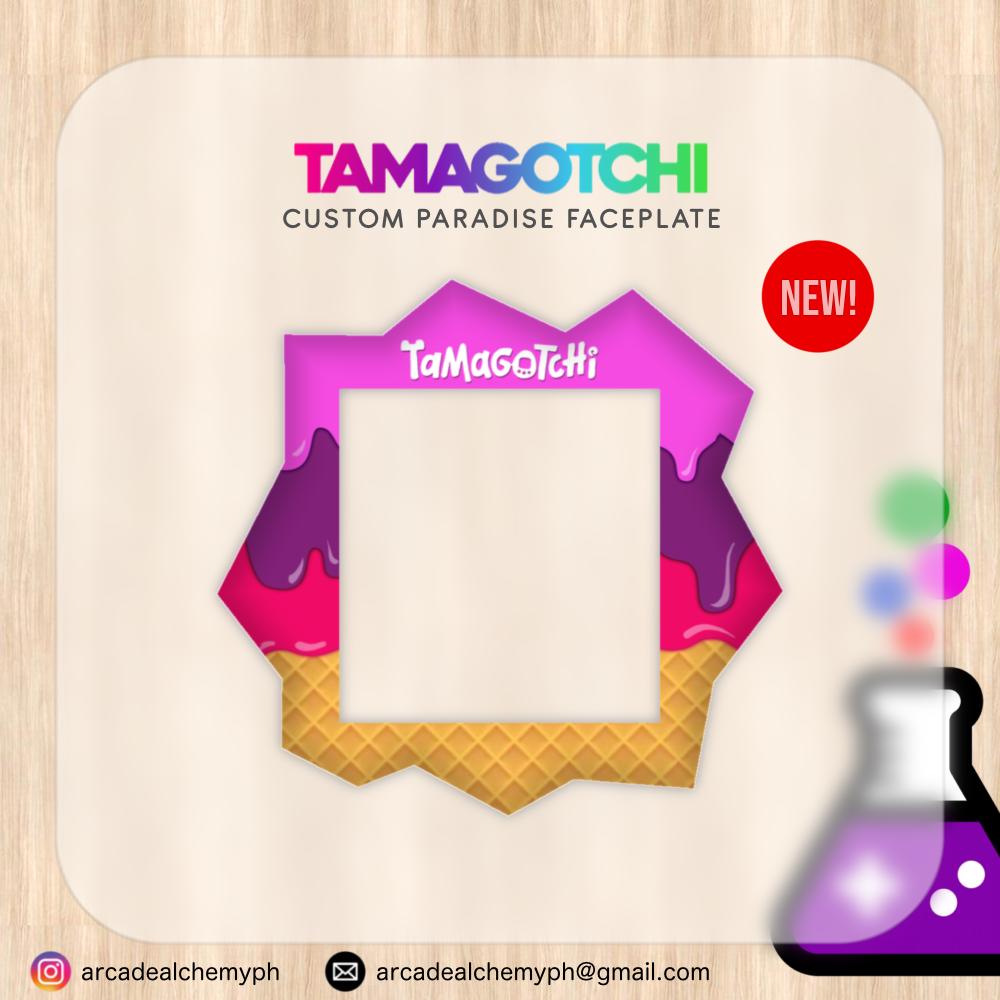 たまごっちパラダイス フェイスプレート - TMGCコレクション +1