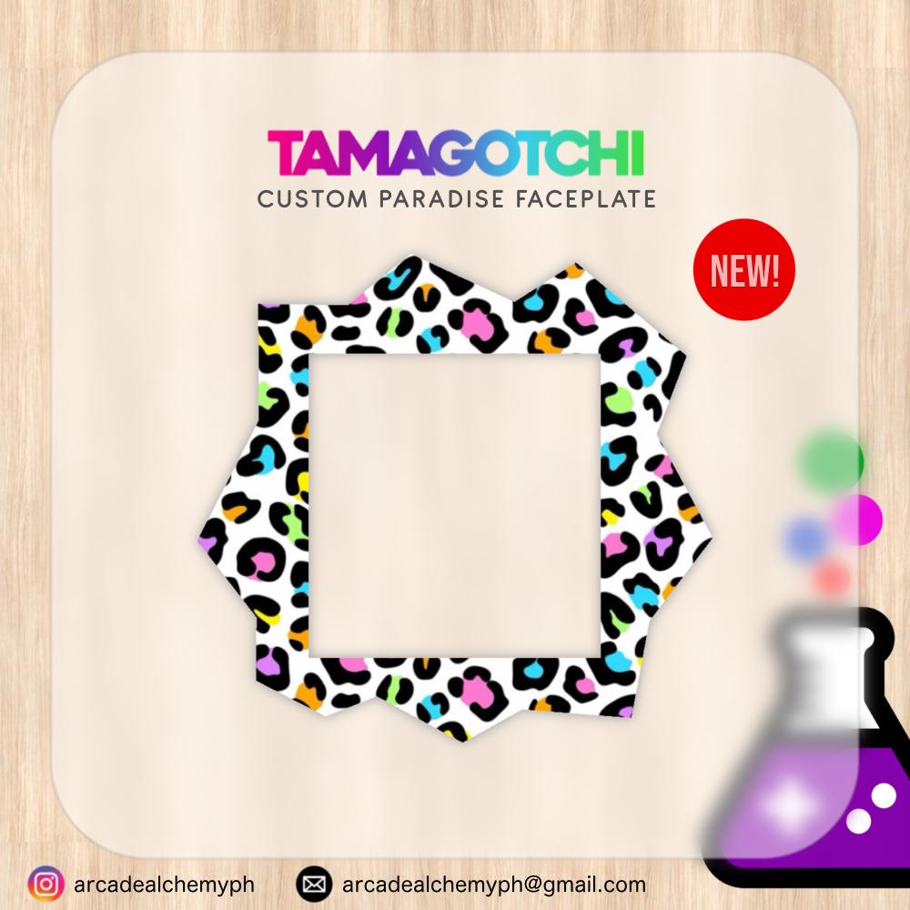 たまごっちパラダイス フェイスプレート - スイーツ1個無料