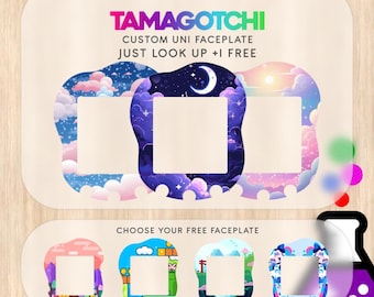 Façade Tamagotchi Uni - Il suffit de chercher +1 GRATUIT