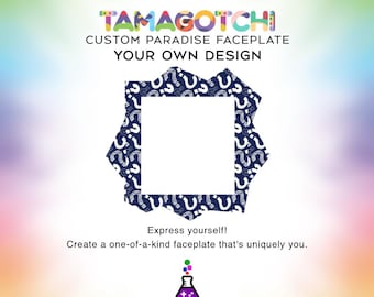 たまごっちパラダイス フェイスプレート - 楽しみのためだけに - Etsy 日本