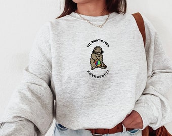 Dispatcher Sweatshirt 911 Dispatcher Shirts 911 Dispatcher Gifts Dispatcher Gift Dispatcher Week Gifts Dispatcher Shirt Police Dispatcher