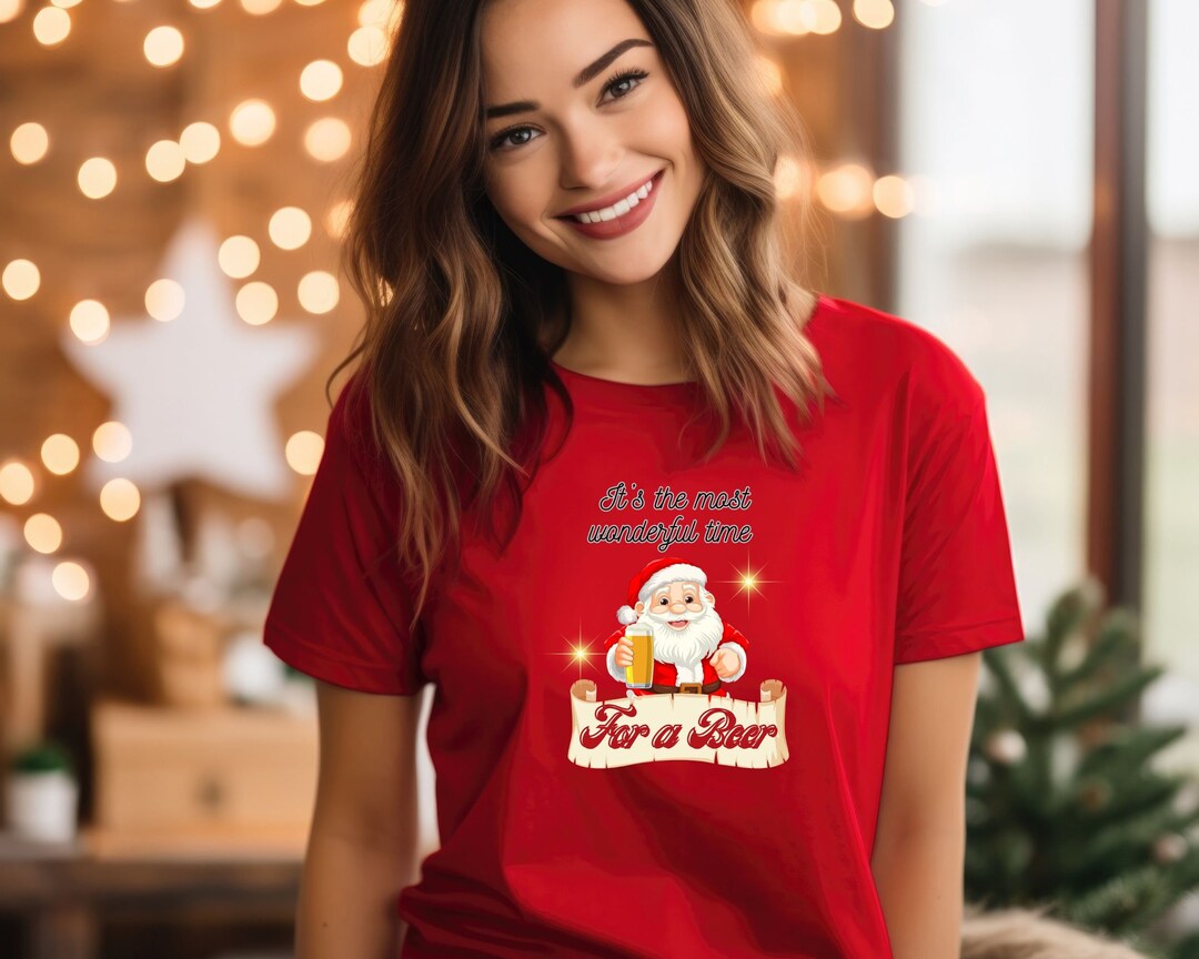 Funny of Christmas Tshirt, Christmas Tshirts for Women, Merry