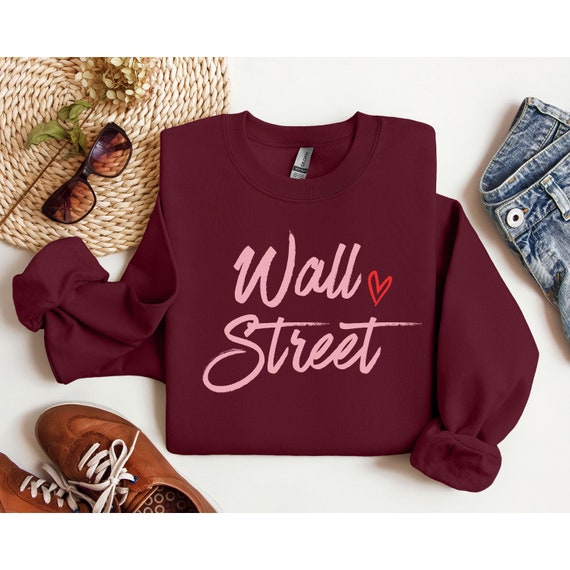 Trendy New York City Sweatshirt NYC Hoodie University College Grad