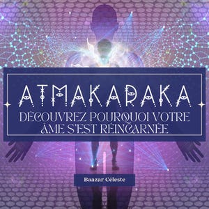 Atmakaraka Vénus Astrologie Védique Etude de Thème Natal Lecture de l'Âme Guidance Spirituelle Astro Coaching
