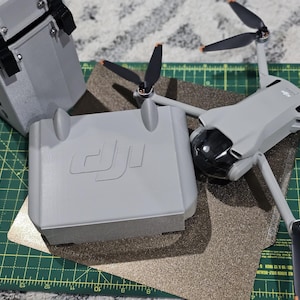 DJI Mini 3 Pro Mini 4 Pro RC 2 リモートコントロールケース