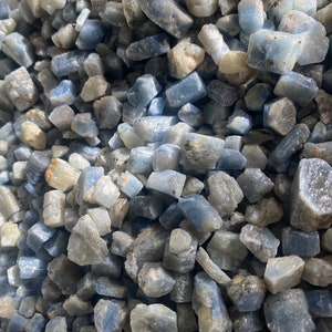Sapphire , raw sapphire, rough sapphire, September birthstone, blue sapphire , crystals , rare sapphire , project making sapphire,200 grams