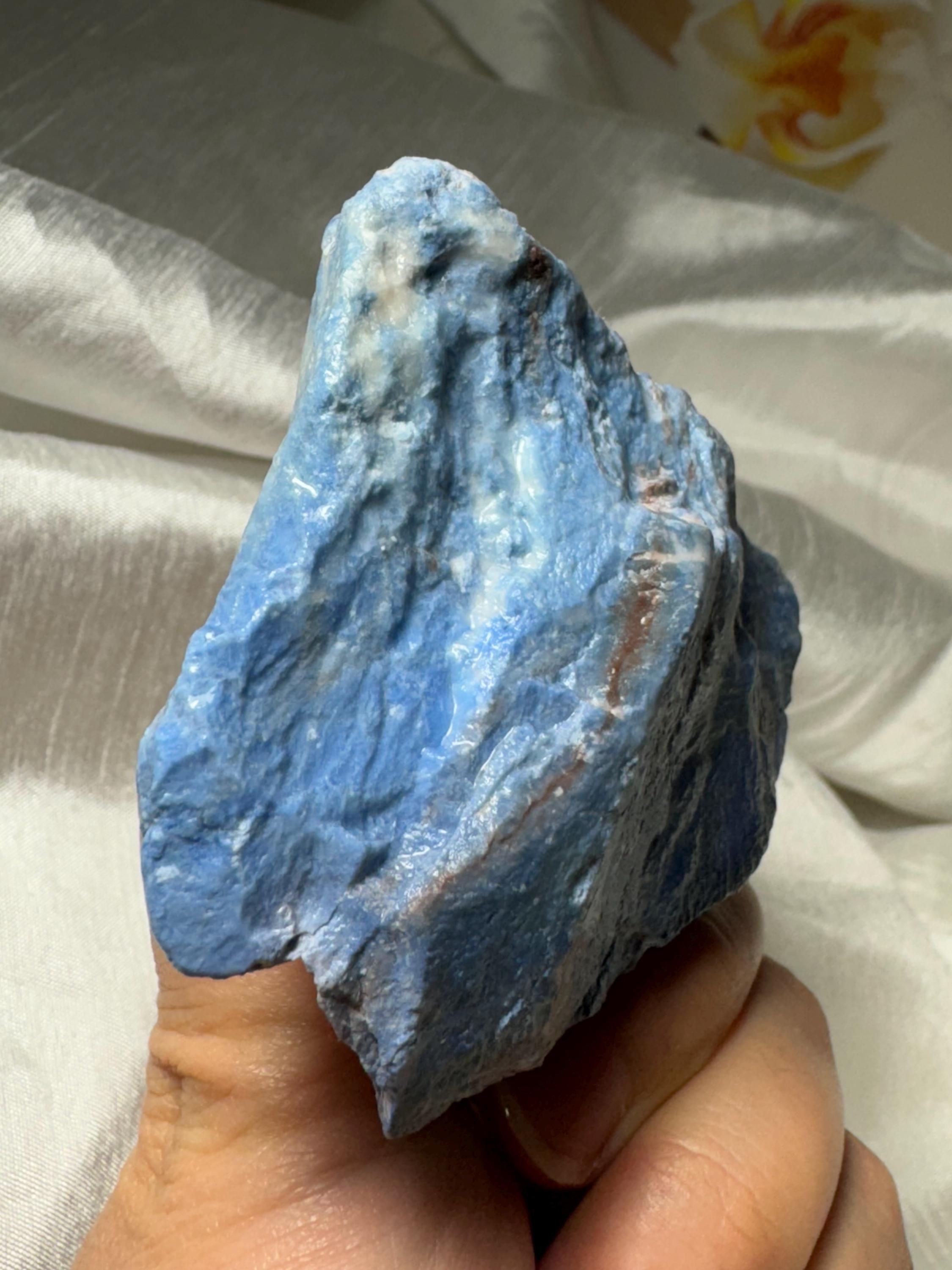 Sugilit Blue Sugilite , Beautiful Sugilit in Blue Colour , Natural Sugilite ...