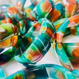 Green AGATE gemstone bracelet , green bracelet, gemstone beads , bead bracelets, AAA green agate