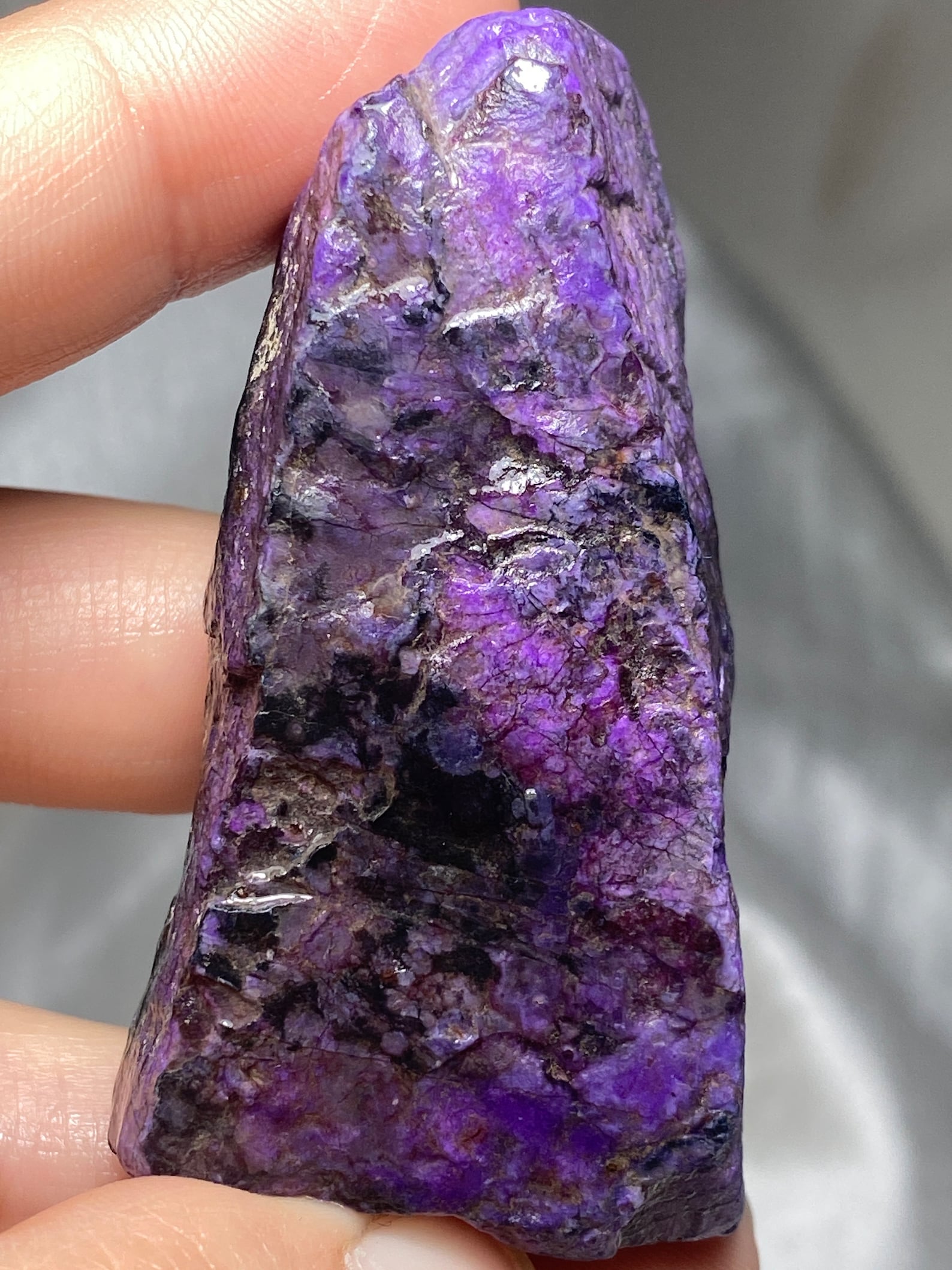 Sugilite , Rare Sugilite , Star of Africa , African Star Sugilite ...