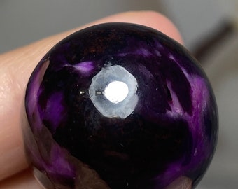 Sugilite sphere, sugilites , sugilite gemstones, sugi , purple sugilites , pink sugilite , rare sugilite sphere , AAA sugilite