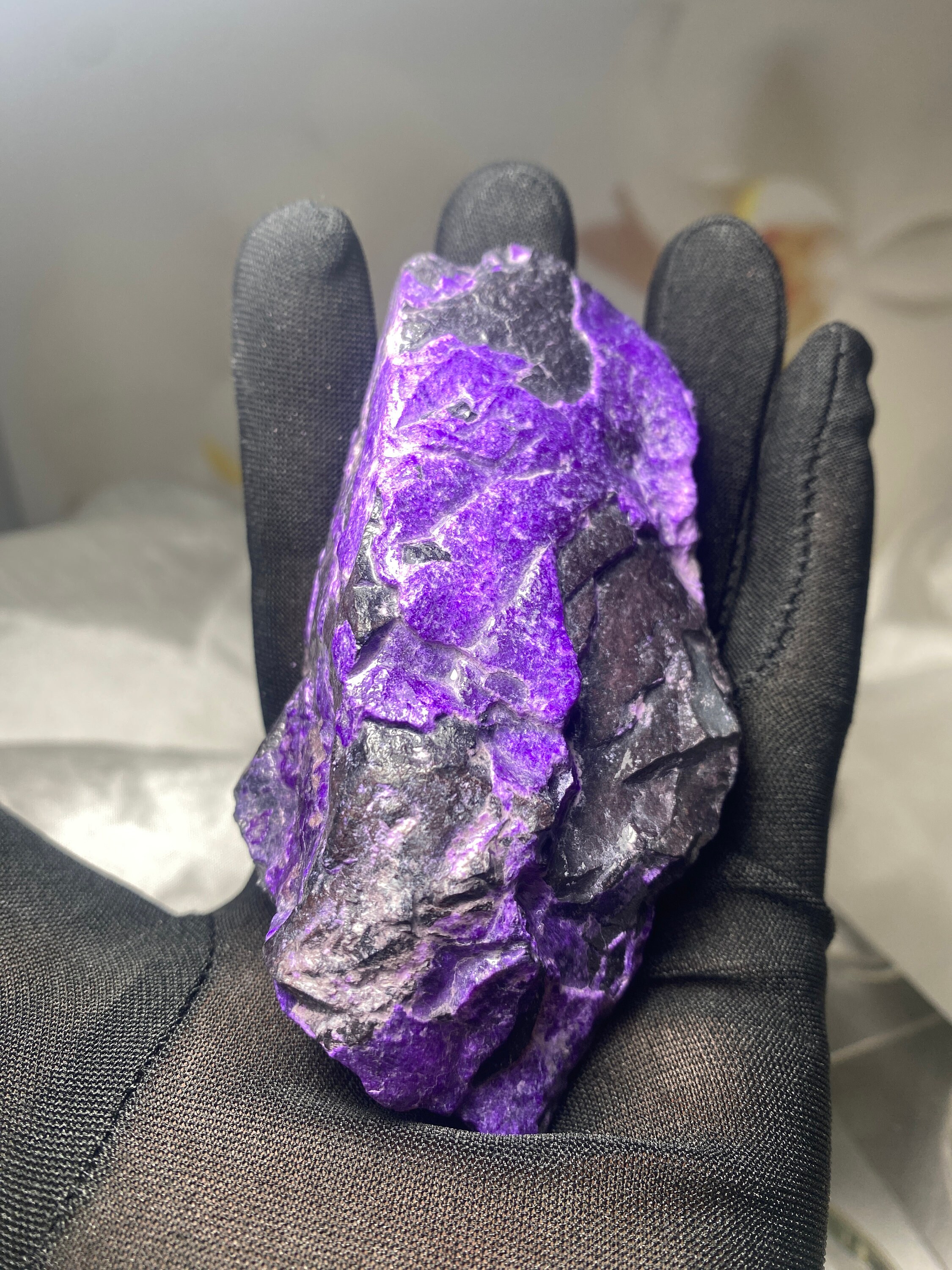 Sugilite , Sugilite Gemstone , Sugi , Star of Africa , Purple Sugilite ...
