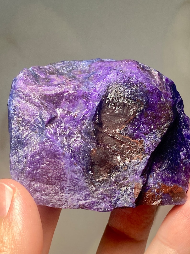Sugilit Sugilite, Sugilite Rough, Sugilite Gemstone, Sugilite AAA, High Quality ...
