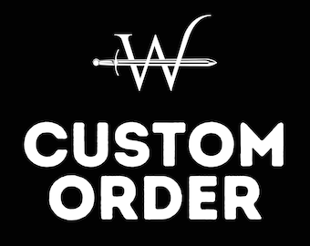 Custom Decal Order | Discussed with Shop