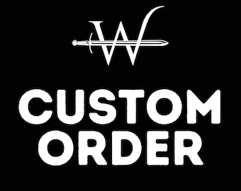Custom Decal Order | Discussed with Shop.