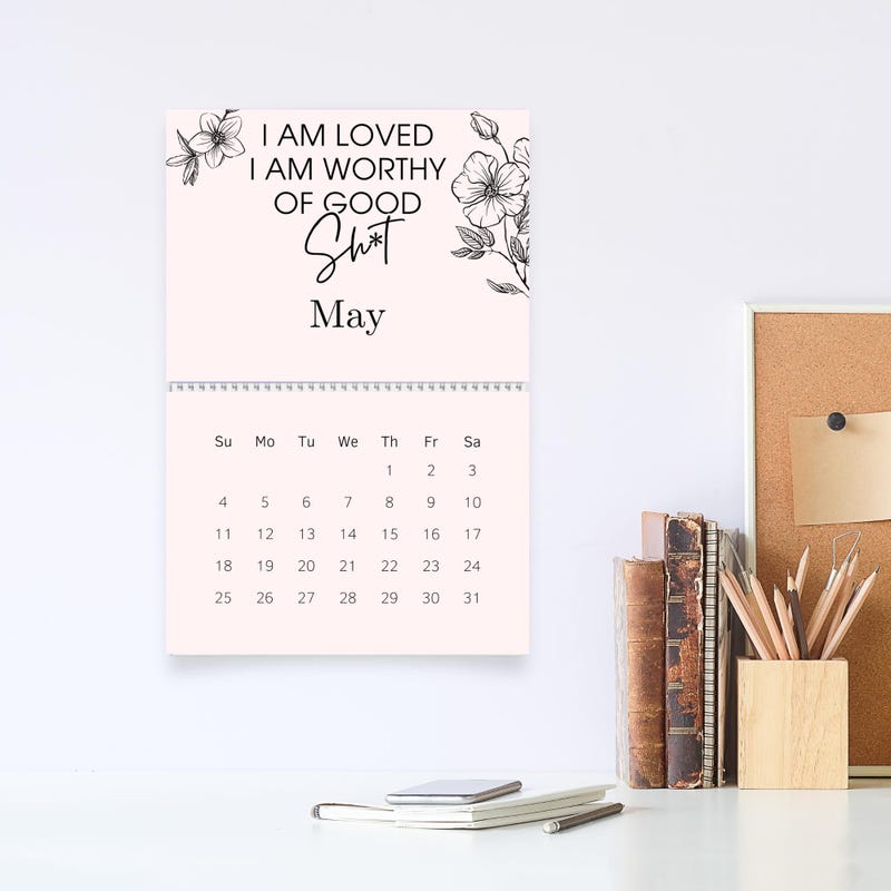 2025 Funny Calendars - Etsy UK