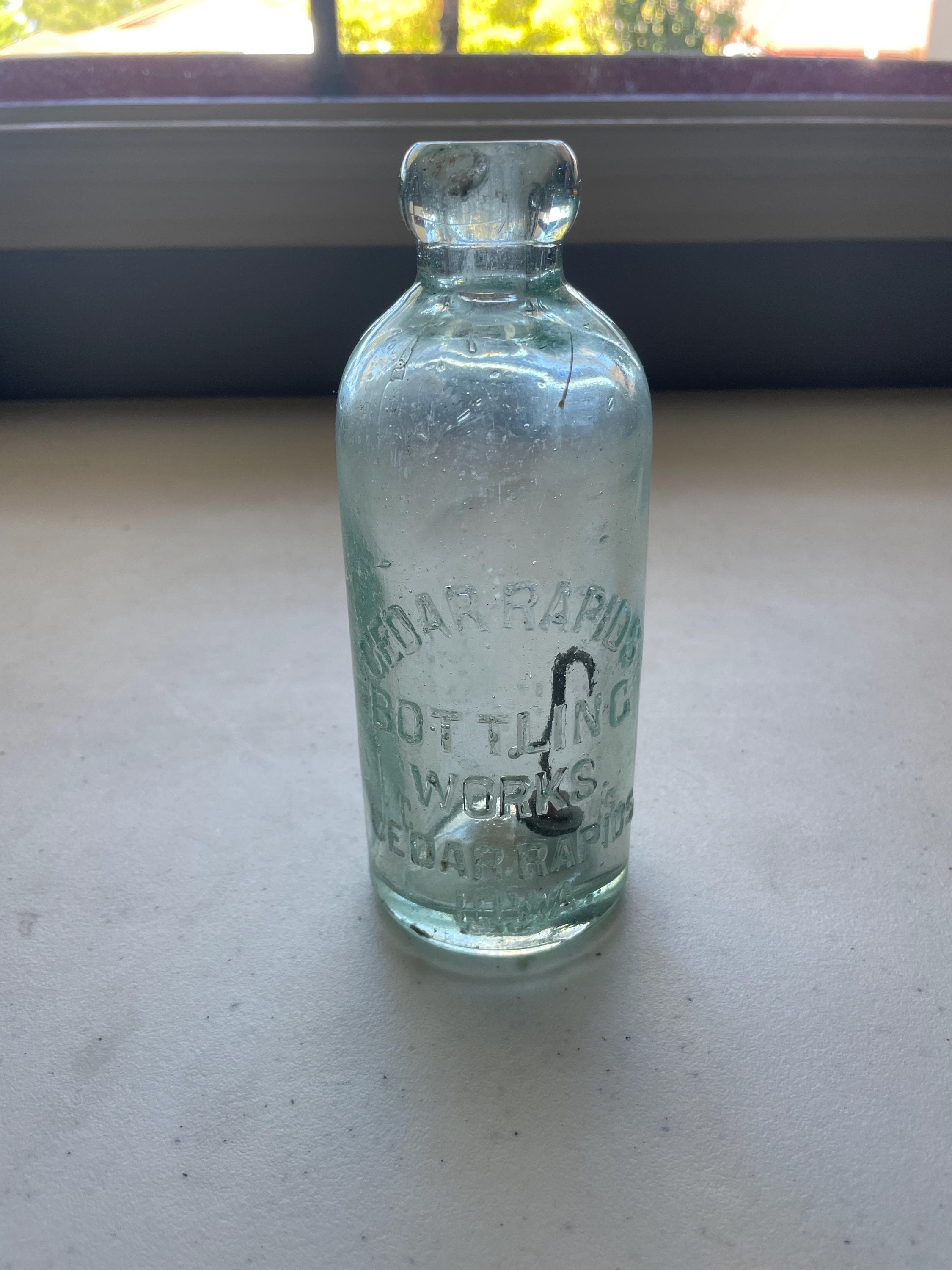 Bottling Works Bottle - Etsy