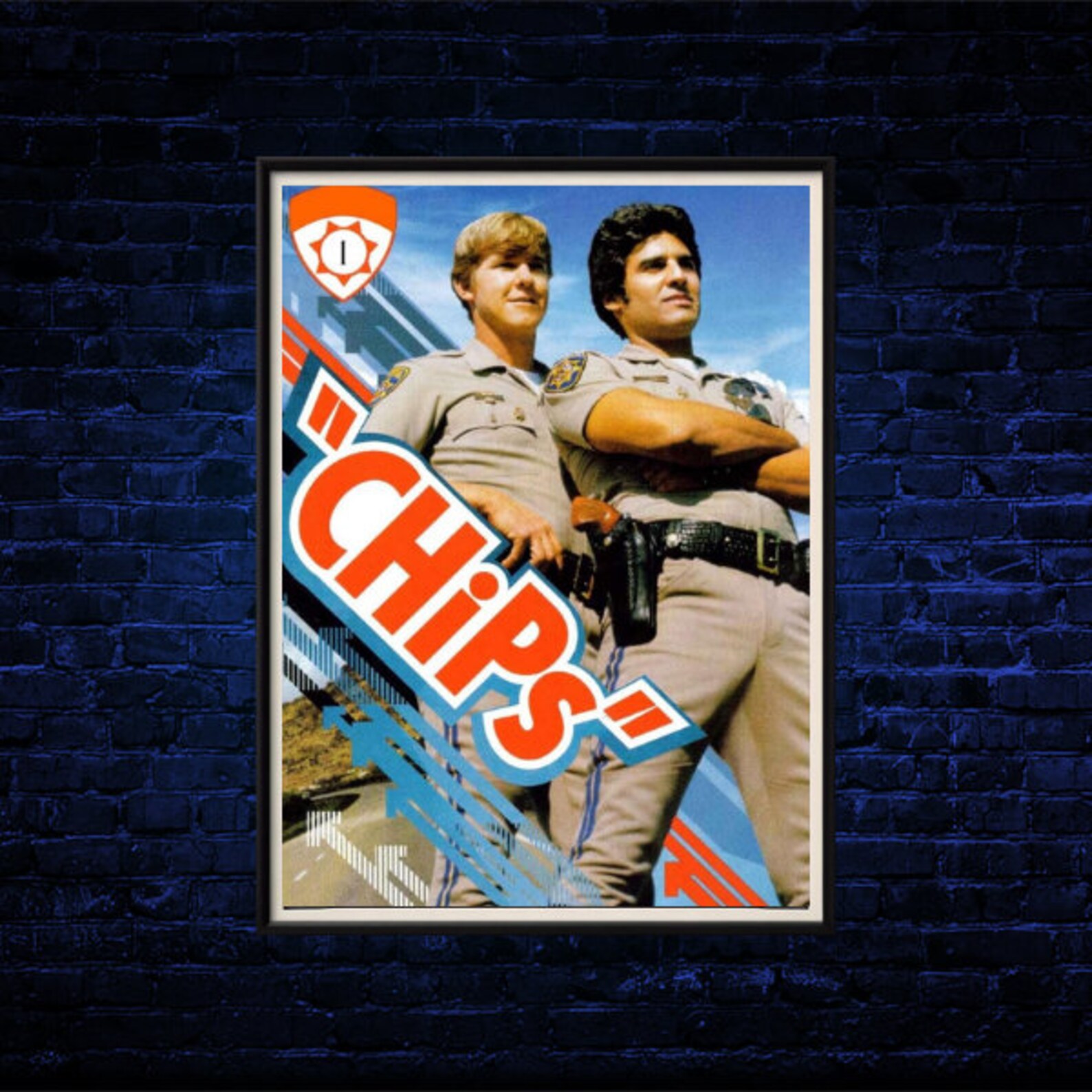 Chips 1977 Tv Series _ 6 Season 139 Episodes _ Complete Series