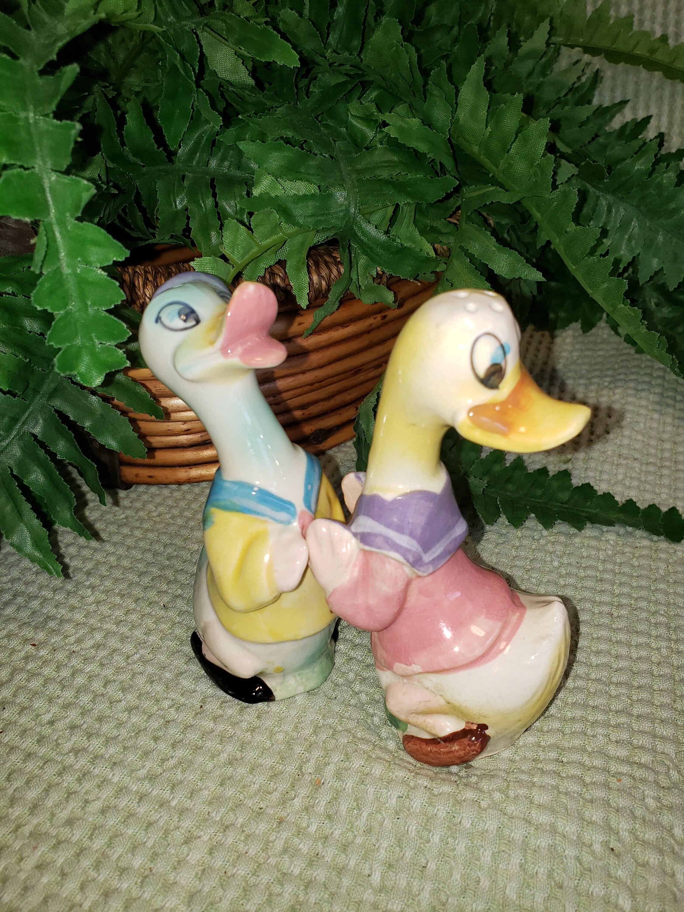 Donald Salt Shaker - Etsy
