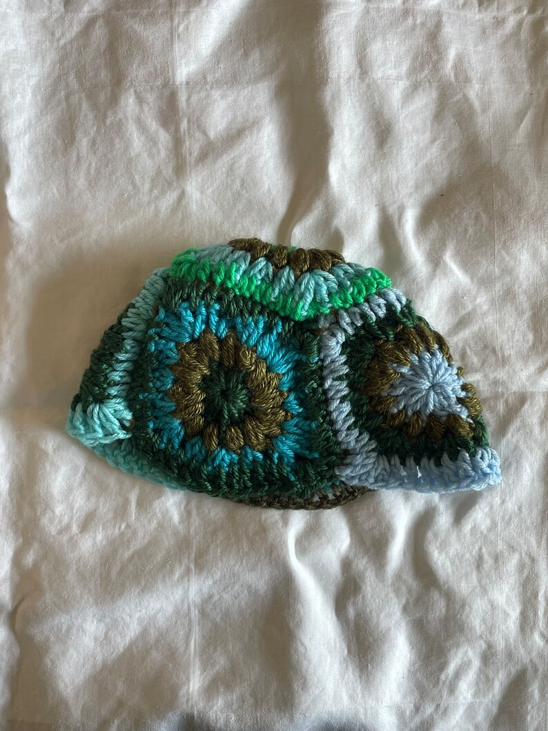 Crochet Beanie image 1