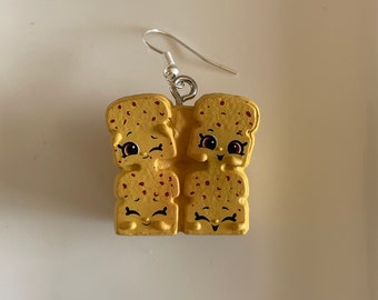 EGGO French Toast Earring